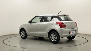 Used 2021 Maruti Suzuki Swift VXI AMT Petrol Automatic exterior LEFT REAR CORNER VIEW