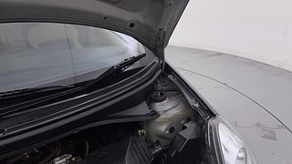 Used 2018 Honda Amaze 1.2 S (O) Petrol Manual engine ENGINE LEFT SIDE HINGE & APRON VIEW