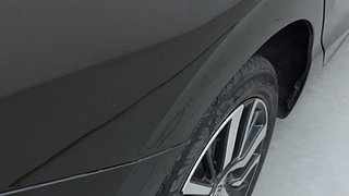 Used 2021 Honda City ZX CVT Petrol Automatic dents MINOR DENT