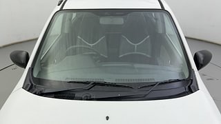 Used 2018 Maruti Suzuki Alto K10 [2014-2019] VXI AMT (O) Petrol Automatic exterior FRONT WINDSHIELD VIEW