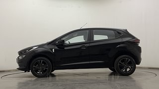 Used 2023 Tata Altroz XZA+ Dark Edition Petrol Automatic exterior LEFT SIDE VIEW