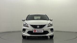 Used 2021 Maruti Suzuki Baleno [2019-2022] Delta Petrol Petrol Manual exterior FRONT VIEW