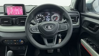 Used 2023 Tata Punch Adventure AMT Petrol Automatic interior STEERING VIEW