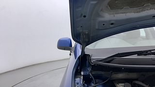 Used 2013 Nissan Sunny [2011-2014] XL Petrol Manual engine ENGINE RIGHT SIDE HINGE & APRON VIEW
