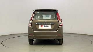 Used 2021 Maruti Suzuki Wagon R 1.0 [2019-2022] VXI Petrol Manual exterior BACK VIEW