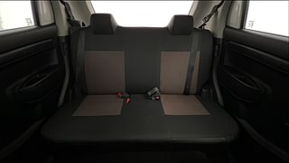 Used 2024 Maruti Suzuki S-Presso [2019-2022] LXI Petrol Manual interior REAR SEAT CONDITION VIEW