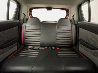 Used 2018 Maruti Suzuki Alto 800 LXi Petrol Manual interior REAR SEAT CONDITION VIEW