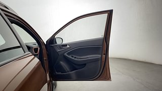 Used 2015 Hyundai i20 Active [2015-2020] 1.2 S Petrol Manual interior RIGHT FRONT DOOR OPEN VIEW