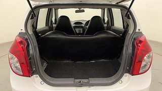 Used 2016 Maruti Suzuki Alto 800 [2012-2016] Lxi Petrol Manual interior DICKY INSIDE VIEW