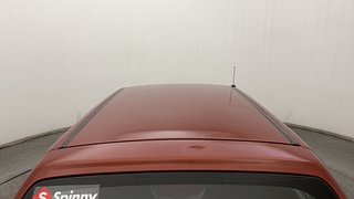 Used 2012 Maruti Suzuki Alto K10 [2010-2014] LXi Petrol Manual exterior EXTERIOR ROOF VIEW