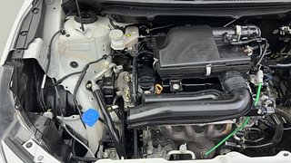 Used 2023 Maruti Suzuki Baleno Zeta Petrol Petrol Manual engine ENGINE RIGHT SIDE VIEW