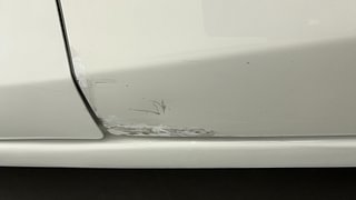 Used 2018 Maruti Suzuki Alto K10 [2014-2019] VXI AMT (O) Petrol Automatic dents MINOR DENT
