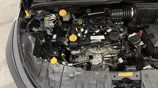 Used 2023 Tata Altroz XZA+ Dark Edition Petrol Automatic engine ENGINE RIGHT SIDE VIEW