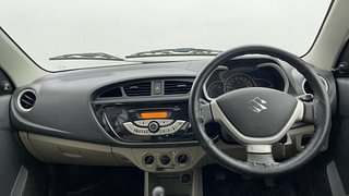 Used 2015 Maruti Suzuki Alto K10 [2014-2019] VXi Petrol Manual interior DASHBOARD VIEW