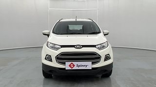 Used 2016 Ford EcoSport [2015-2017] Trend 1.5L Ti-VCT Petrol Manual exterior FRONT VIEW