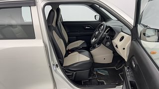 Used 2020 Maruti Suzuki Wagon R 1.0 [2019-2022] VXI Petrol Manual interior RIGHT SIDE FRONT DOOR CABIN VIEW
