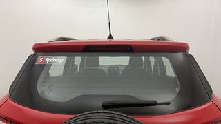 Used 2018 Ford EcoSport [2017-2020] Titanium + 1.5L Ti-VCT AT Petrol Automatic exterior BACK WINDSHIELD VIEW