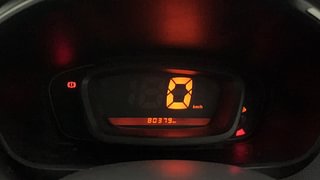 Used 2016 Renault Kwid [2015-2019] RXT Petrol Manual interior CLUSTERMETER VIEW