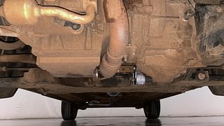 Used 2017 Ford EcoSport [2015-2017] Titanium 1.0L Eco Boost Petrol Manual extra FRONT LEFT UNDERBODY VIEW