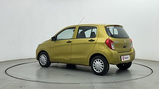 Used 2014 Maruti Suzuki Celerio VXI AMT Petrol Automatic exterior LEFT REAR CORNER VIEW