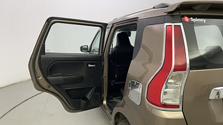 Used 2021 Maruti Suzuki Wagon R 1.0 [2019-2022] VXI Petrol Manual interior LEFT REAR DOOR OPEN VIEW