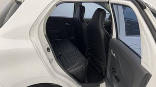 Used 2024 Maruti Suzuki Alto K10 VXI Plus Petrol Manual interior RIGHT SIDE REAR DOOR CABIN VIEW