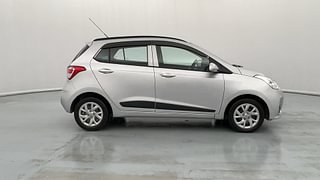 Used 2018 Hyundai Grand i10 [2017-2020] Sportz 1.2 CRDi Diesel Manual exterior RIGHT SIDE VIEW