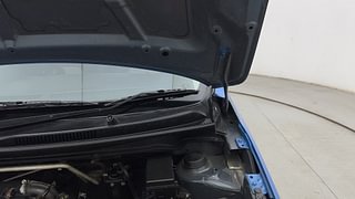Used 2015 Maruti Suzuki Celerio ZXI AMT Petrol Automatic engine ENGINE LEFT SIDE HINGE & APRON VIEW