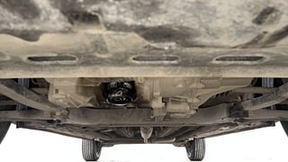 Used 2022 Renault Kiger RXT MT Petrol Manual extra FRONT LEFT UNDERBODY VIEW