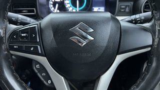 Used 2017 Maruti Suzuki Ignis [2017-2020] Zeta AMT Petrol Petrol Automatic top_features Steering mounted controls
