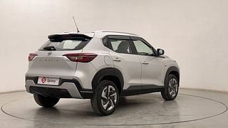Used 2022 Nissan Magnite XE Petrol Manual exterior RIGHT REAR CORNER VIEW