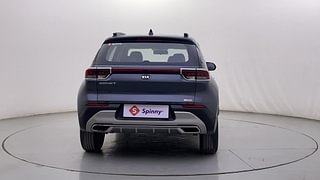Used 2020 Kia Sonet HTX 1.0 iMT Petrol Manual exterior BACK VIEW