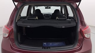 Used 2015 Hyundai Grand i10 [2013-2017] Asta AT 1.2 Kappa VTVT Petrol Automatic interior DICKY INSIDE VIEW