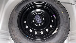 Used 2022 Maruti Suzuki Celerio VXi Petrol Manual tyres SPARE TYRE VIEW