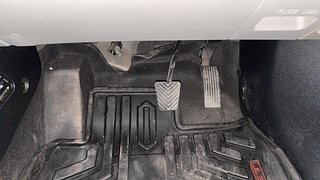 Used 2020 Kia Sonet HTX 1.0 iMT Petrol Manual interior PEDALS VIEW