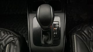 Used 2024 Toyota Glanza V AMT Petrol Automatic interior GEAR  KNOB VIEW