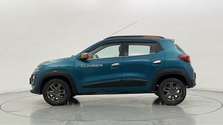 Used 2022 Renault Kwid CLIMBER 1.0 AMT Opt Petrol Automatic exterior LEFT SIDE VIEW