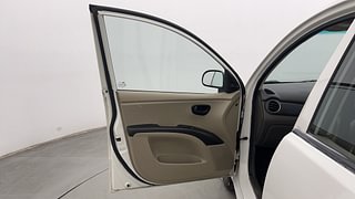 Used 2015 Hyundai i10 magna 1.1 Petrol Manual interior LEFT FRONT DOOR OPEN VIEW