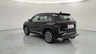 Used 2024 Maruti Suzuki Grand Vitara Alpha Plus Intelligent Hybrid eCVT Hybrid Automatic exterior LEFT REAR CORNER VIEW