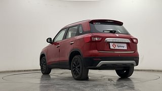 Used 2021 maruti-suzuki Vitara Brezza ZXi Petrol Manual exterior LEFT REAR CORNER VIEW