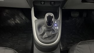 Used 2019 Hyundai Grand i10 Nios Sportz AMT 1.2 Kappa VTVT Petrol Automatic interior GEAR  KNOB VIEW