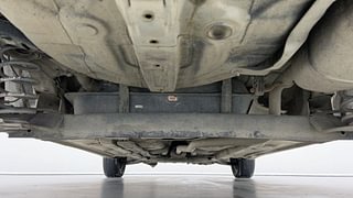 Used 2018 Hyundai Grand i10 [2017-2020] Sportz 1.2 CRDi Diesel Manual extra REAR UNDERBODY VIEW (TAKEN FROM REAR)