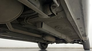 Used 2014 Maruti Suzuki Wagon R 1.0 [2010-2019] LXi Petrol Manual extra REAR RIGHT UNDERBODY VIEW