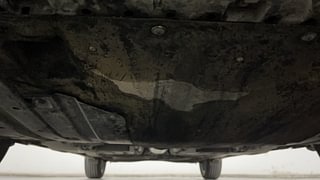 Used 2024 Toyota Glanza V AMT Petrol Automatic extra FRONT LEFT UNDERBODY VIEW