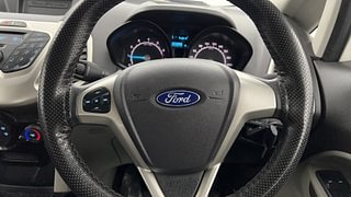 Used 2016 Ford EcoSport [2015-2017] Trend 1.5L Ti-VCT Petrol Manual top_features Steering mounted controls