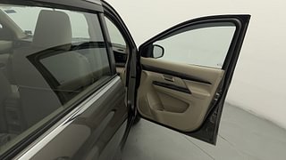 Used 2022 Maruti Suzuki New Ertiga ZXI (O) CNG Petrol+cng Manual interior RIGHT FRONT DOOR OPEN VIEW