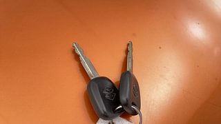 Used 2015 Maruti Suzuki Alto K10 [2014-2019] VXi Petrol Manual extra CAR KEY VIEW