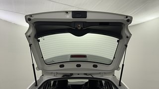 Used 2021 Maruti Suzuki Baleno [2019-2022] Delta Petrol Petrol Manual interior DICKY DOOR OPEN VIEW