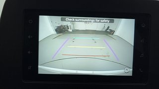 Used 2023 Maruti Suzuki Baleno Zeta Petrol Petrol Manual top_features Rear camera