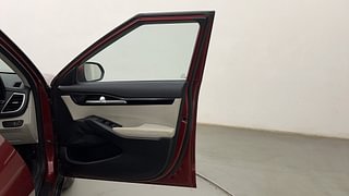 Used 2020 Kia Seltos HTX IVT G Petrol Automatic interior RIGHT FRONT DOOR OPEN VIEW